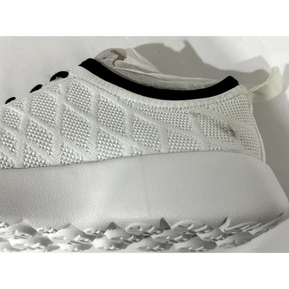 CITYWALK Elite Women's White Waywalk Sneakers 9 - Picture 6 of 11